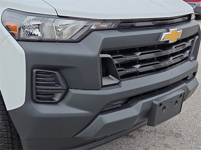2024 Chevrolet Colorado Work Truck 4WD