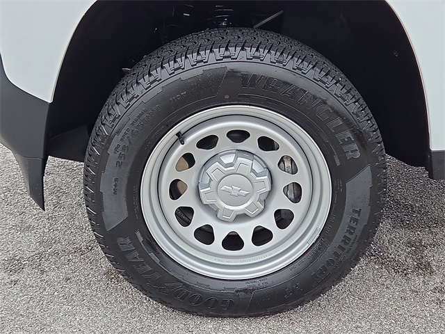 2024 Chevrolet Colorado Work Truck 4WD
