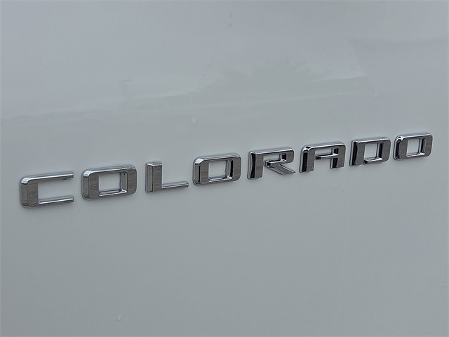 2024 Chevrolet Colorado Work Truck 4WD