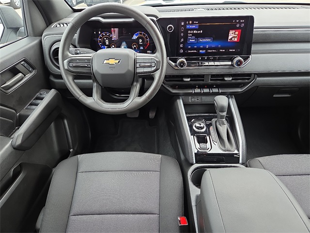 2024 Chevrolet Colorado Work Truck 4WD