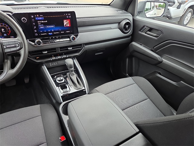 2024 Chevrolet Colorado Work Truck 4WD