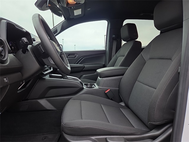 2024 Chevrolet Colorado Work Truck 4WD