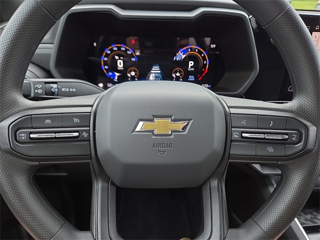 2024 Chevrolet Colorado Work Truck 4WD