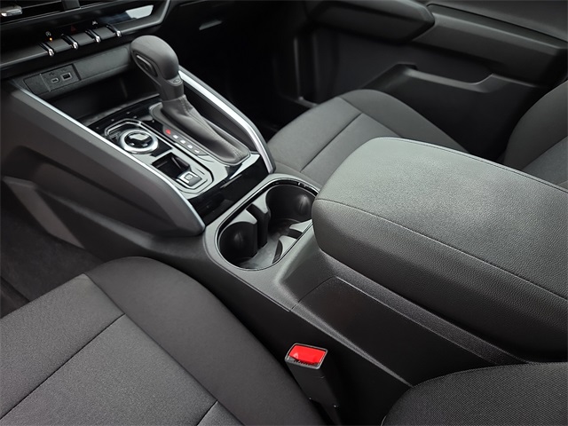 2024 Chevrolet Colorado Work Truck 4WD