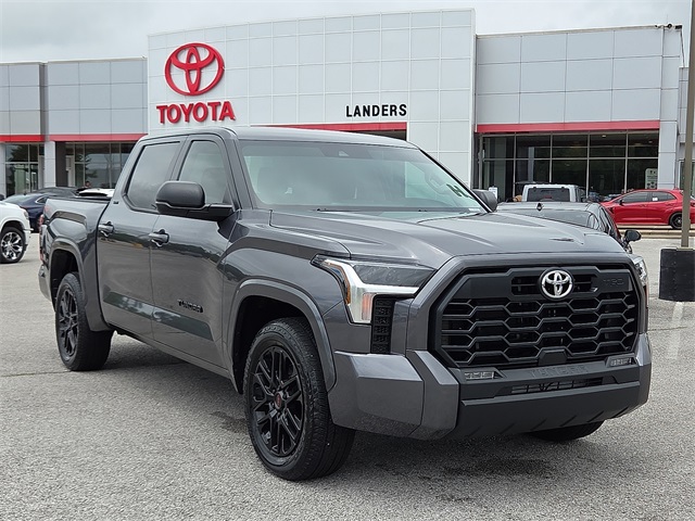 2024 Toyota Tundra SR5 4WD 5.5ft Bed
