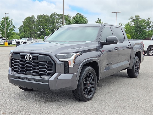 2024 Toyota Tundra SR5 4WD 5.5ft Bed