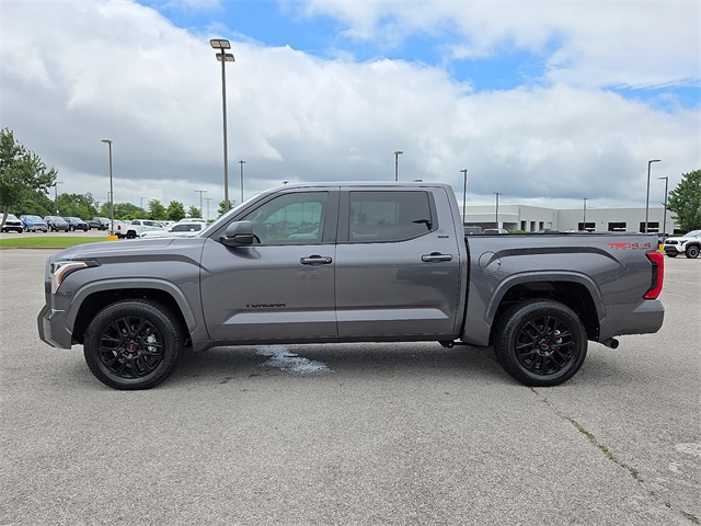 2024 Toyota Tundra SR5 4WD 5.5ft Bed