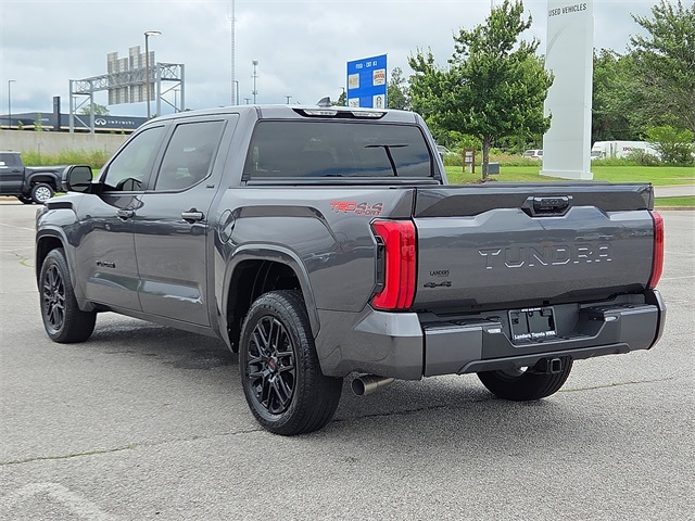 2024 Toyota Tundra SR5 4WD 5.5ft Bed