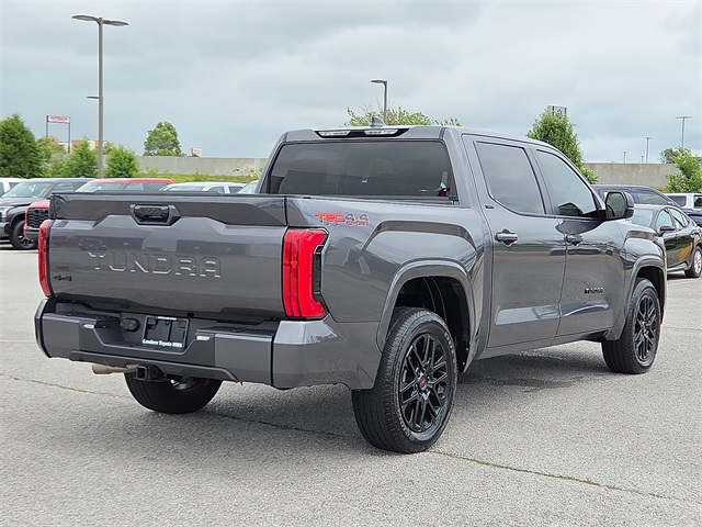 2024 Toyota Tundra SR5 4WD 5.5ft Bed