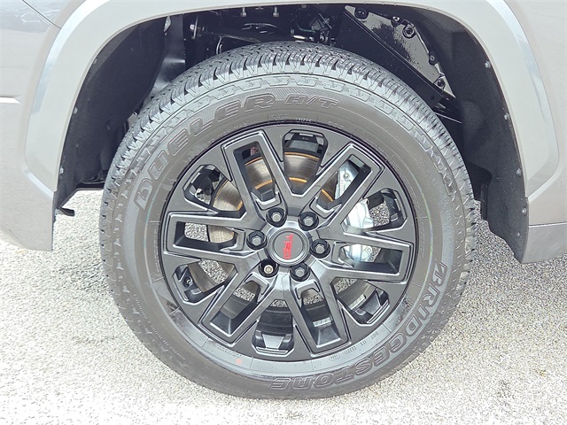 2024 Toyota Tundra SR5 4WD 5.5ft Bed