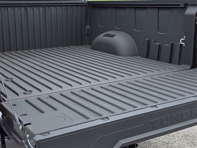 2024 Toyota Tundra SR5 4WD 5.5ft Bed