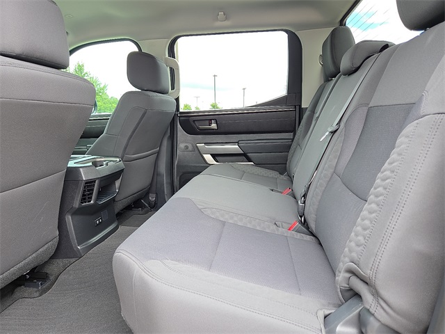2024 Toyota Tundra SR5 4WD 5.5ft Bed