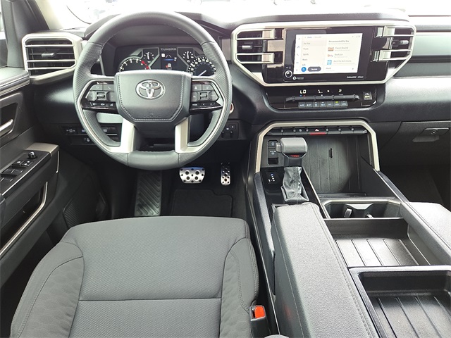 2024 Toyota Tundra SR5 4WD 5.5ft Bed