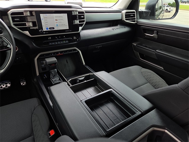 2024 Toyota Tundra SR5 4WD 5.5ft Bed