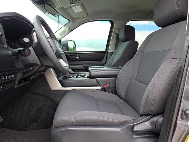 2024 Toyota Tundra SR5 4WD 5.5ft Bed