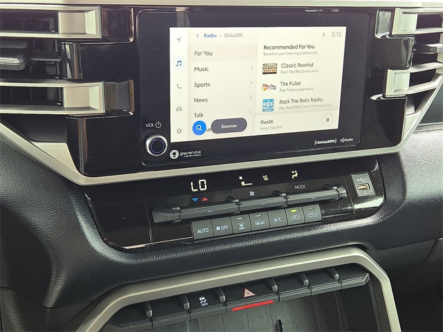 2024 Toyota Tundra SR5 4WD 5.5ft Bed