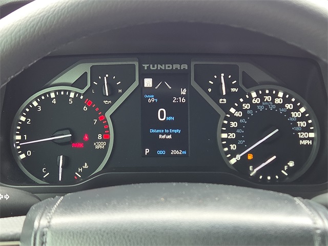 2024 Toyota Tundra SR5 4WD 5.5ft Bed