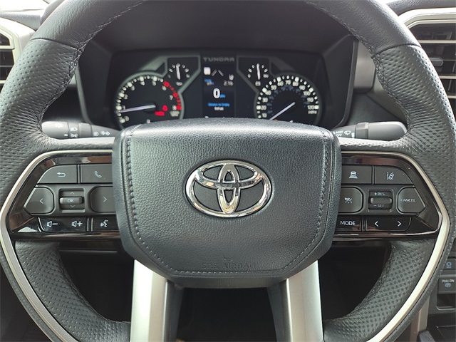 2024 Toyota Tundra SR5 4WD 5.5ft Bed