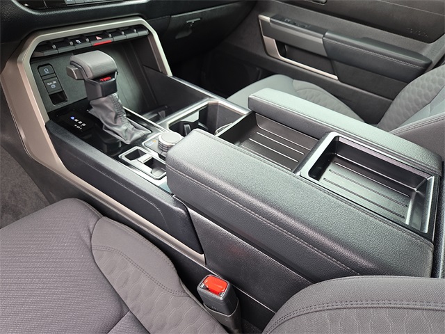 2024 Toyota Tundra SR5 4WD 5.5ft Bed