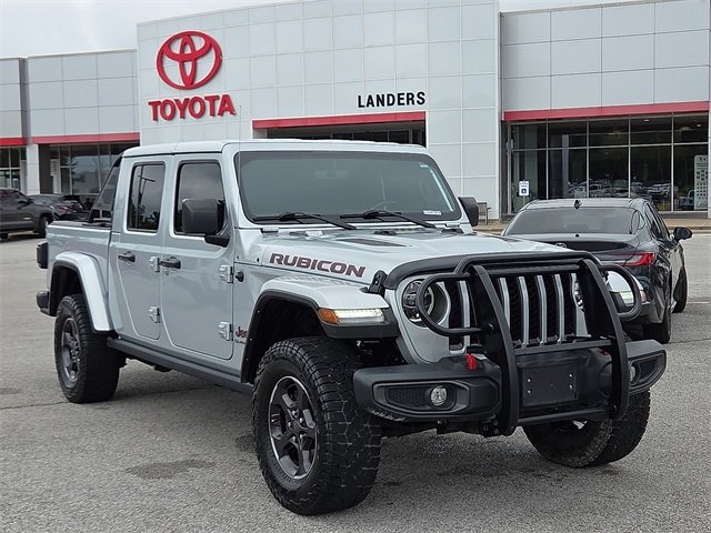 2022 Jeep Gladiator Rubicon 4WD