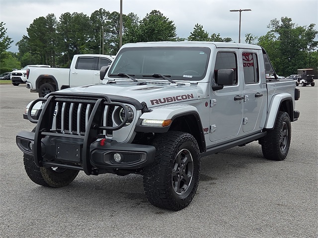2022 Jeep Gladiator Rubicon 4WD