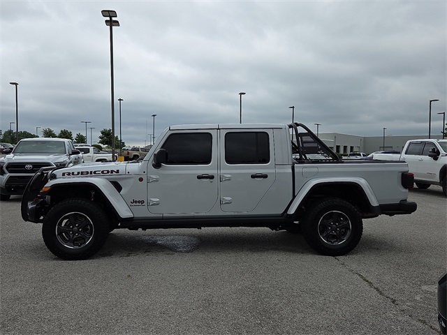 2022 Jeep Gladiator Rubicon 4WD