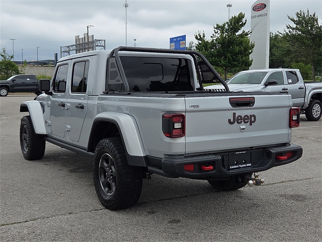 2022 Jeep Gladiator Rubicon 4WD