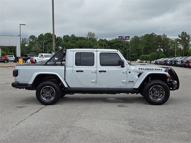2022 Jeep Gladiator Rubicon 4WD