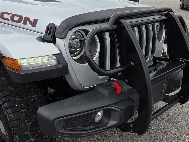 2022 Jeep Gladiator Rubicon 4WD
