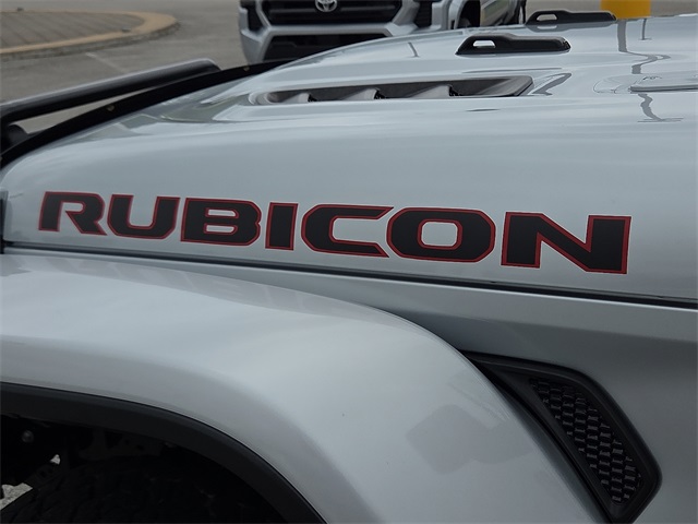2022 Jeep Gladiator Rubicon 4WD