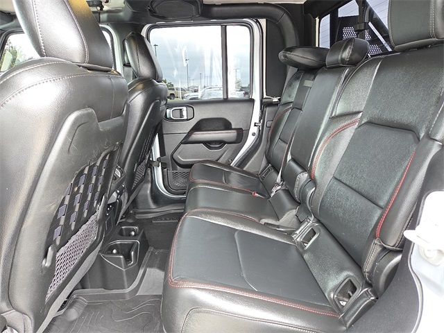 2022 Jeep Gladiator Rubicon 4WD