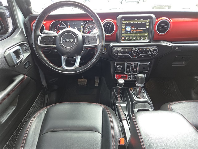 2022 Jeep Gladiator Rubicon 4WD