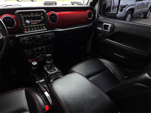 2022 Jeep Gladiator Rubicon 4WD