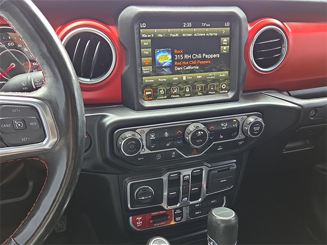 2022 Jeep Gladiator Rubicon 4WD