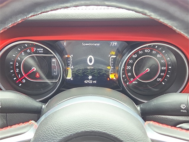 2022 Jeep Gladiator Rubicon 4WD