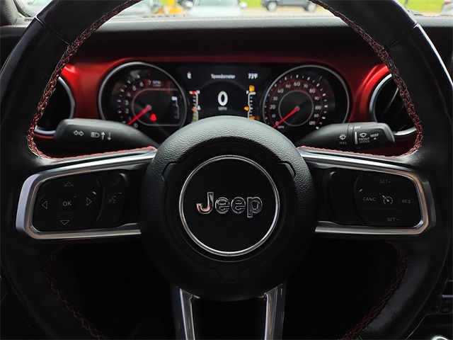 2022 Jeep Gladiator Rubicon 4WD