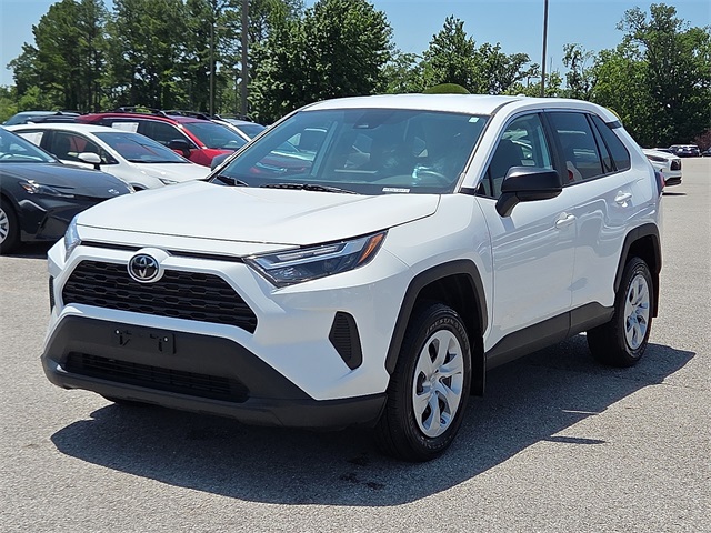 2023 Toyota RAV4 LE AWD