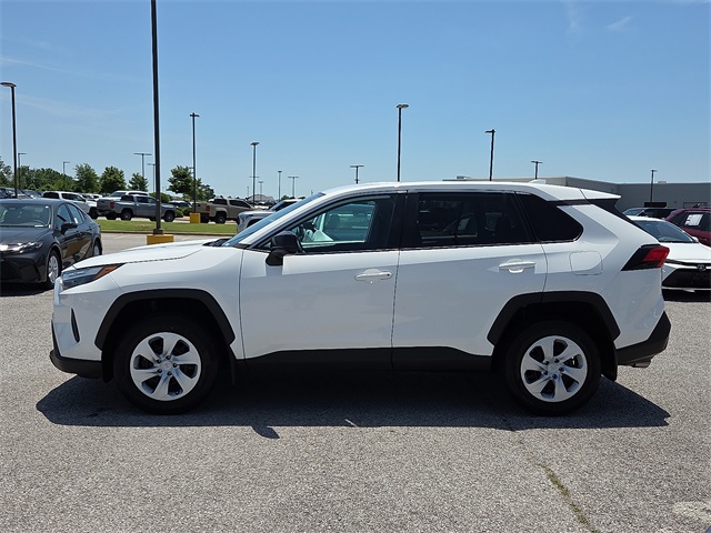 2023 Toyota RAV4 LE AWD