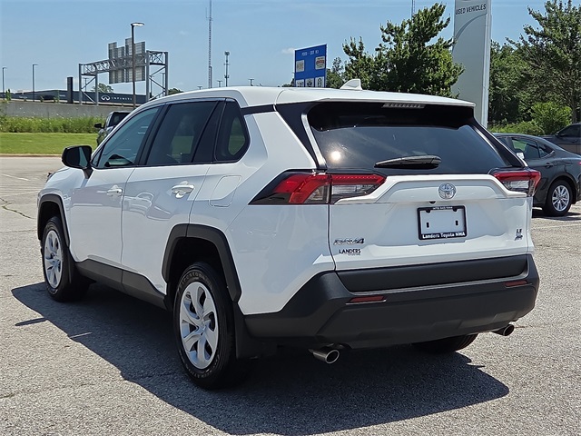 2023 Toyota RAV4 LE AWD