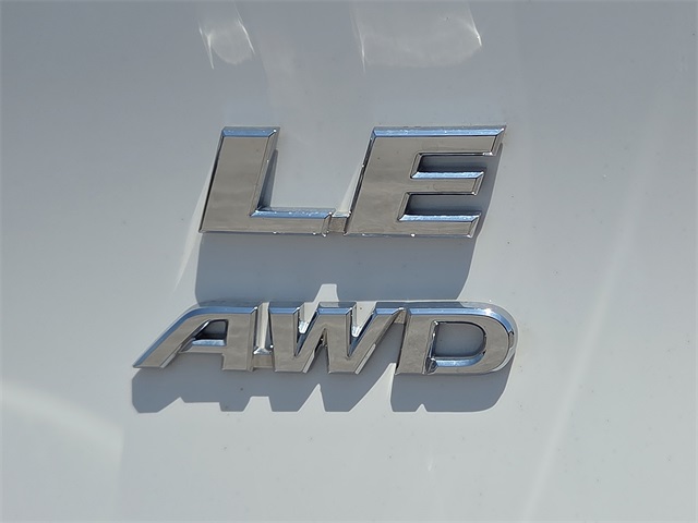 2023 Toyota RAV4 LE AWD