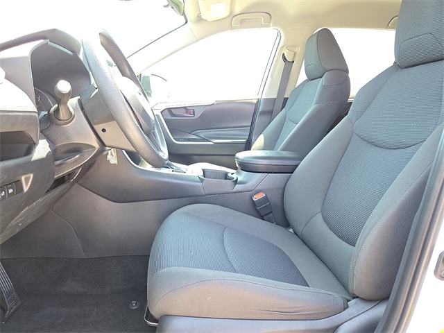2023 Toyota RAV4 LE AWD