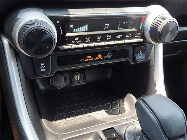 2023 Toyota RAV4 LE AWD