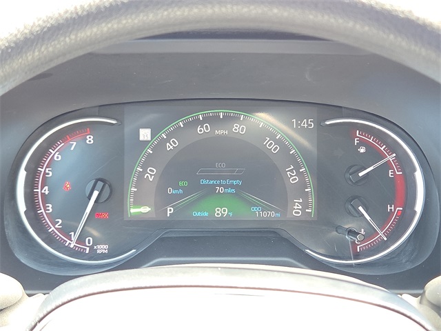 2023 Toyota RAV4 LE AWD