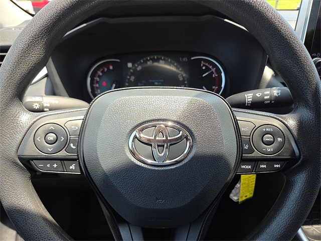 2023 Toyota RAV4 LE AWD