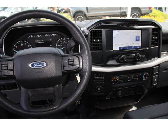 2022 Ford F-150 XL 2WD 8ft Box