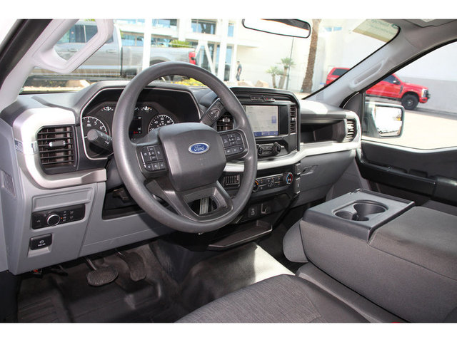 2022 Ford F-150 XL 2WD 8ft Box