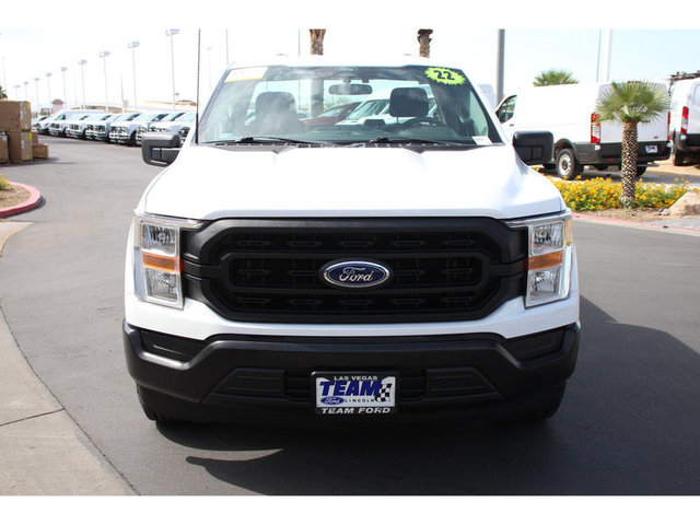 2022 Ford F-150 XL 2WD 8ft Box