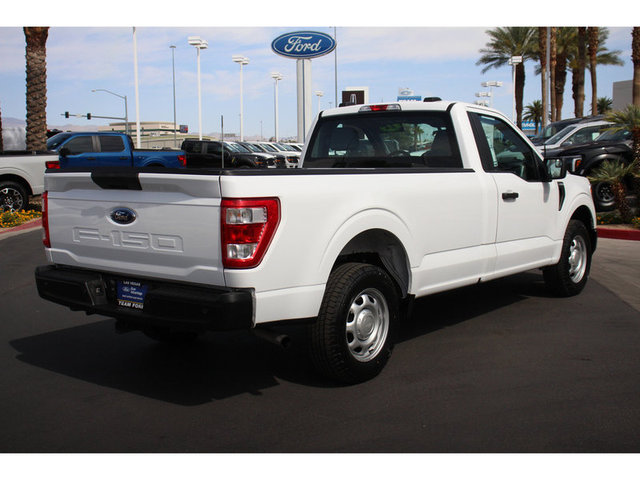 2022 Ford F-150 XL 2WD 8ft Box