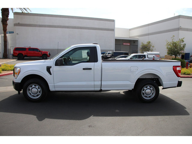 2022 Ford F-150 XL 2WD 8ft Box