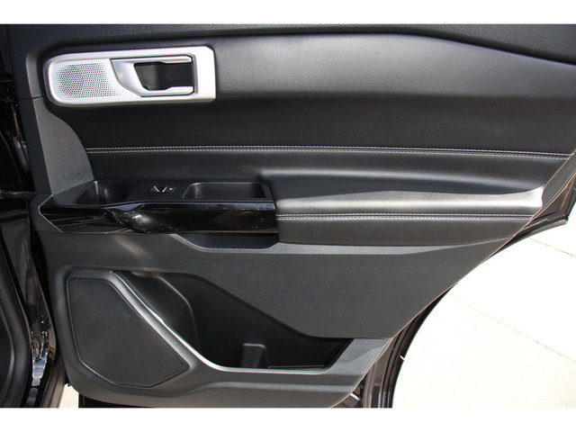 2023 Ford Explorer ST 4WD